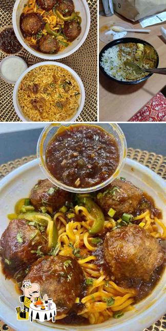 Meals at Big Bowl