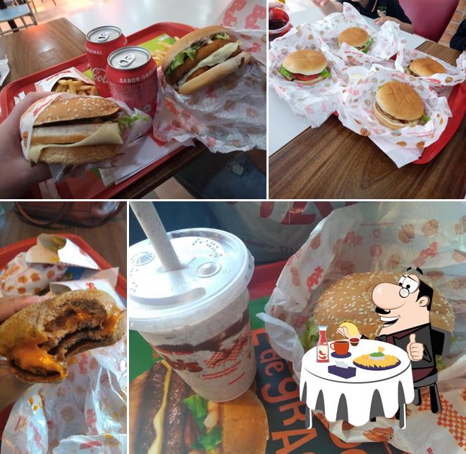 Bob's Burger - Loja Rio Grande
