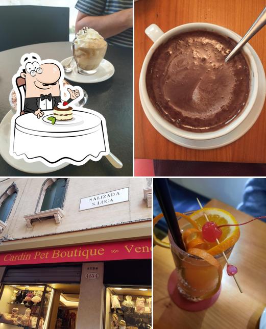 Tiramisù al Caffè Brasilia