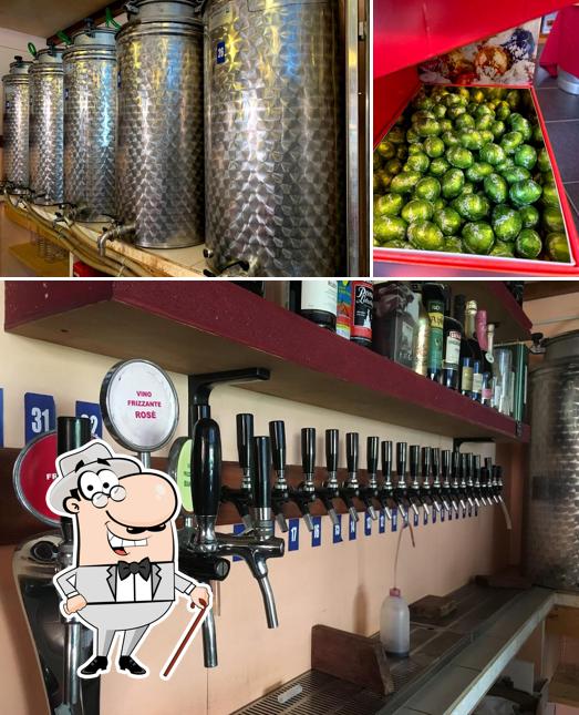 Questa è la foto che mostra la esterno e dolce di L’Oro Nero - Cialde e Capsule per caffè