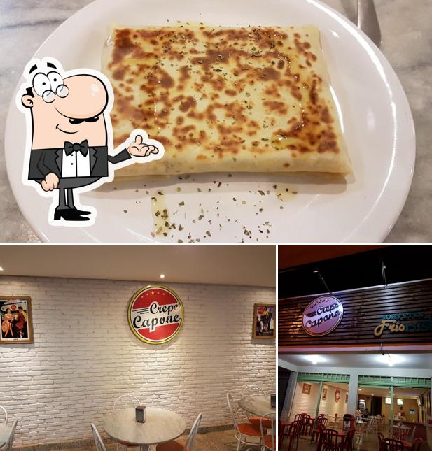Crepe Capone