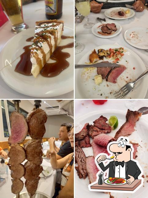 Comida em Churrascaria Novilho Grill - Rodízios de Carne