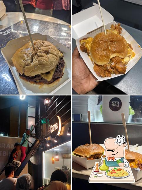 Meals at Crave