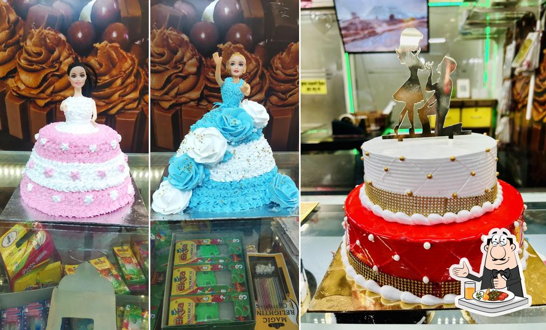 Meals at Delicious Cakes & Bakes