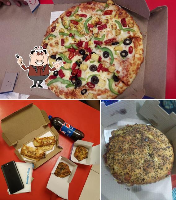 Meals at Domino's Pizza West Tambaram , Chennai