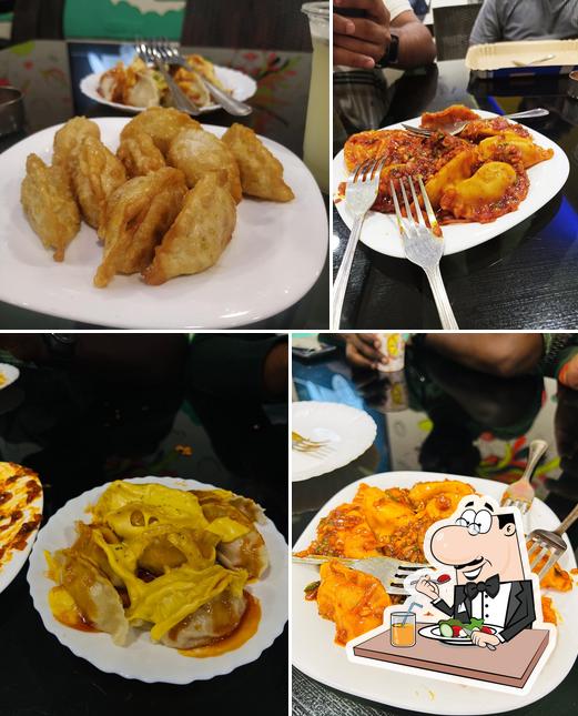 Meals at FAWKES Restaurant