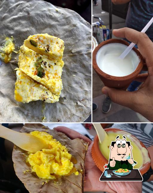 Meals at Gc Dairy Chach & Makhan