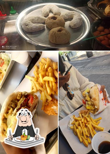 Plats à G'faim