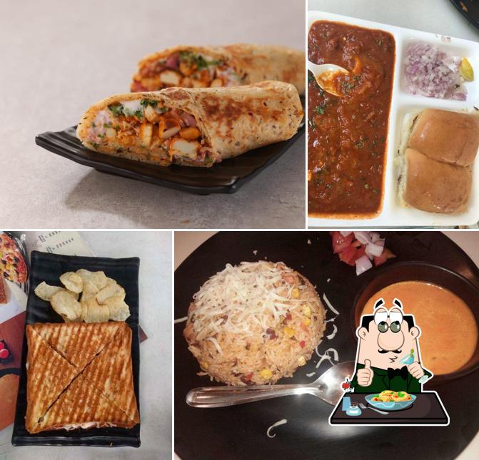 Meals at HOCCO Eatery, Panchwati