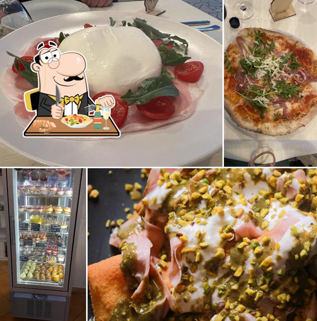 Platti al House Pizza&Grill - Torre Squillace