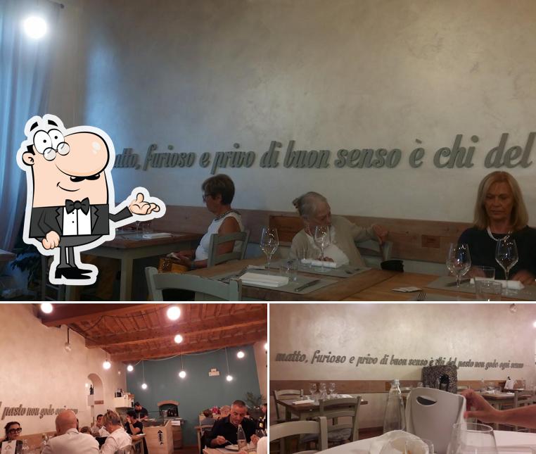 Siediti a un tavolo di Nannini Ristorante
