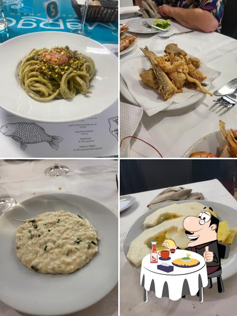 Piatto di formaggi al Margò