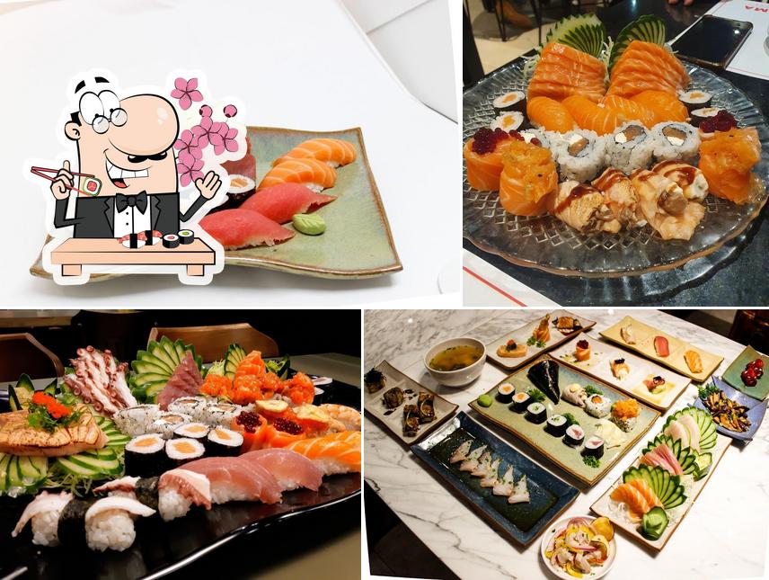 Matsuri Concept Food