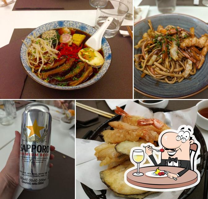 NAGI cucina giapponese