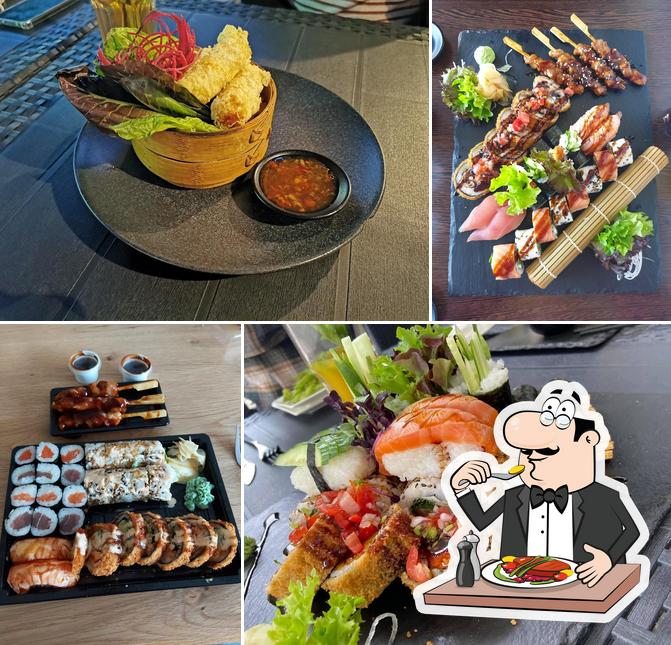 NU Restaurant & Sushi Rotenburg