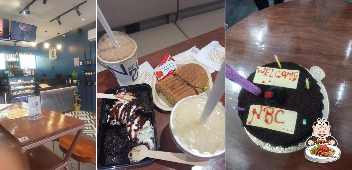 Meals at Nothing Before Coffee