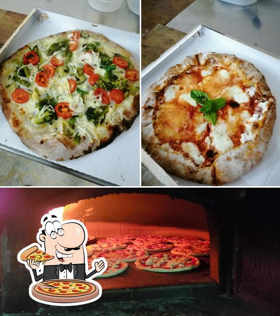 Scegli una pizza a Pizza & Pizza