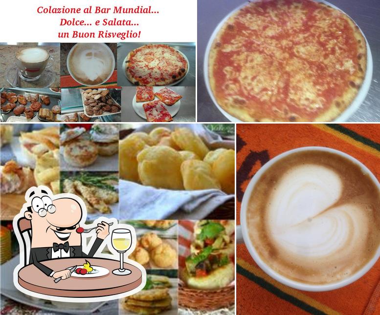 Bar pizzeria mundial padule