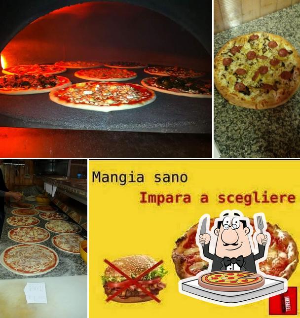 Pizzeria Al Taglio Mary Jo
