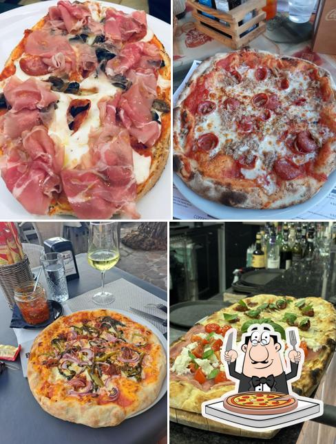 Ordina una pizza a Berengario 12 Different Bistrò