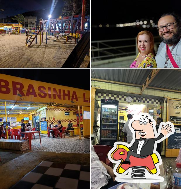 Brasinha Lanches - Paulinho