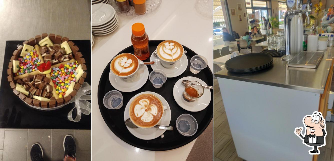 Gli interni di Caffe' del Corso - Bar Pasticceria Aperitivi