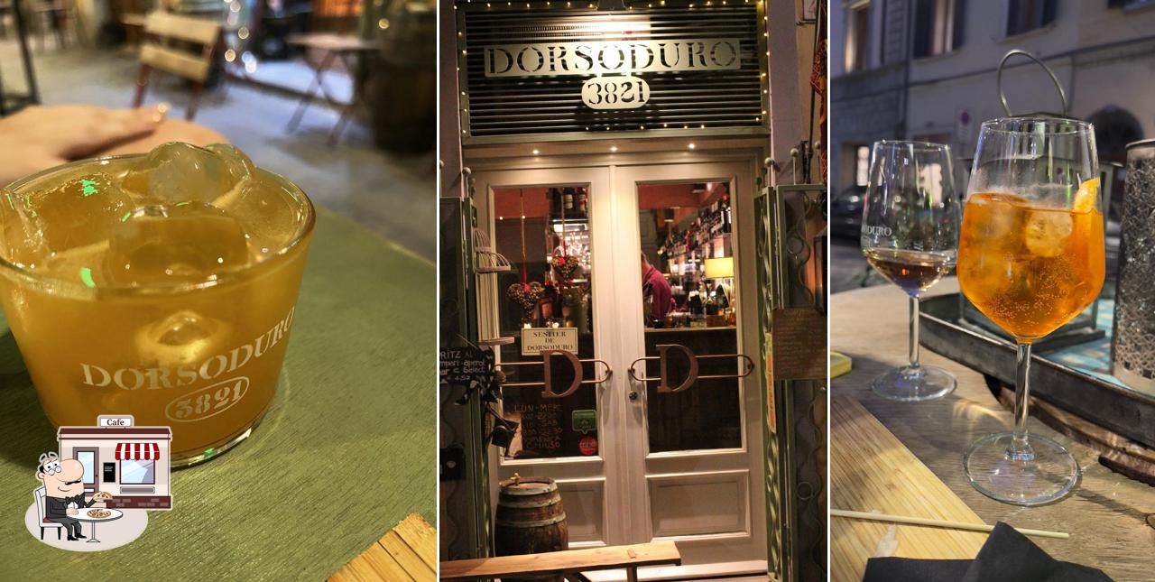 Goditi la vista dall'area esterna di Dorsoduro 3821