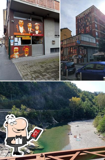 Gli esterni di Il Circolino