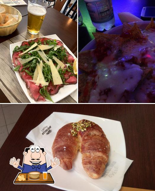 Cibo al KM 298
