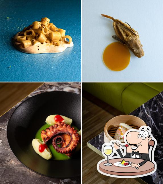 Cibo al Radici Clandestine Caserta