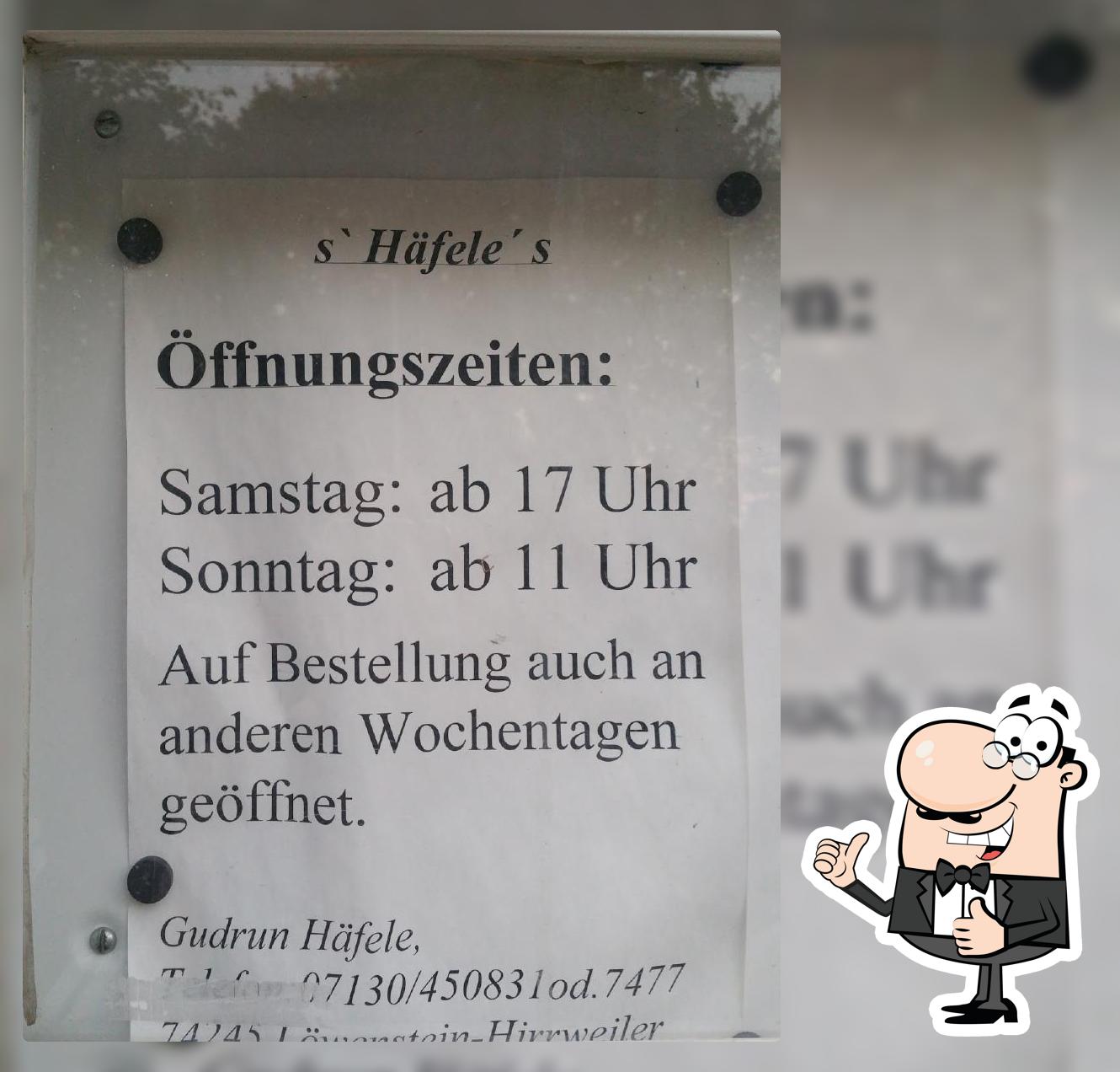 Weinstube Häfele
