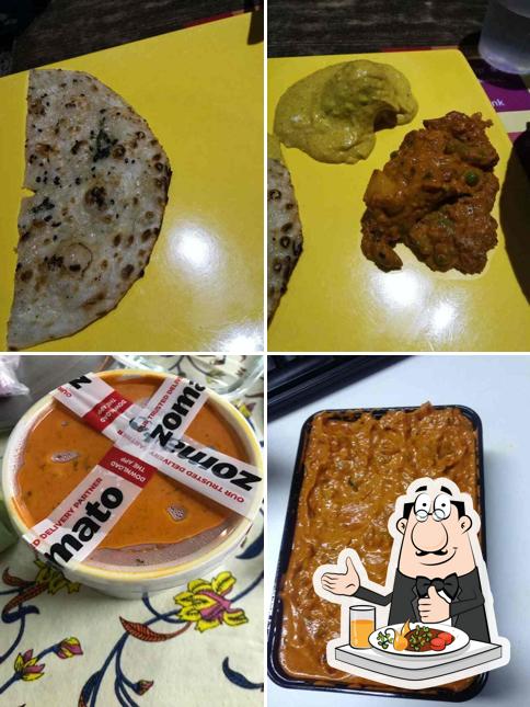 Meals at Punjabi Affair