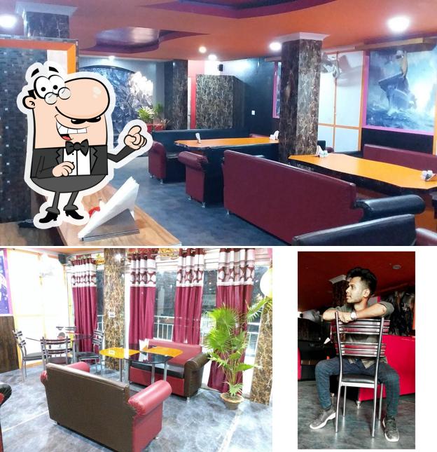 Check out how Red Chilly looks inside