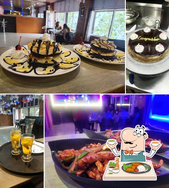 Meals at Baked & Brew Café Cum Restro Bar