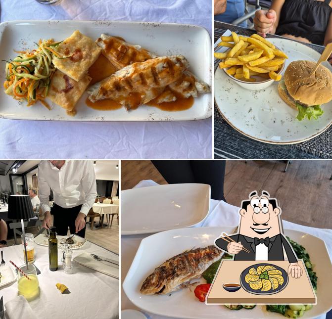 Gyoza al Bistro Andrija