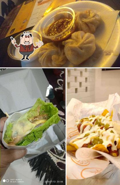 Meals at Bun in a million