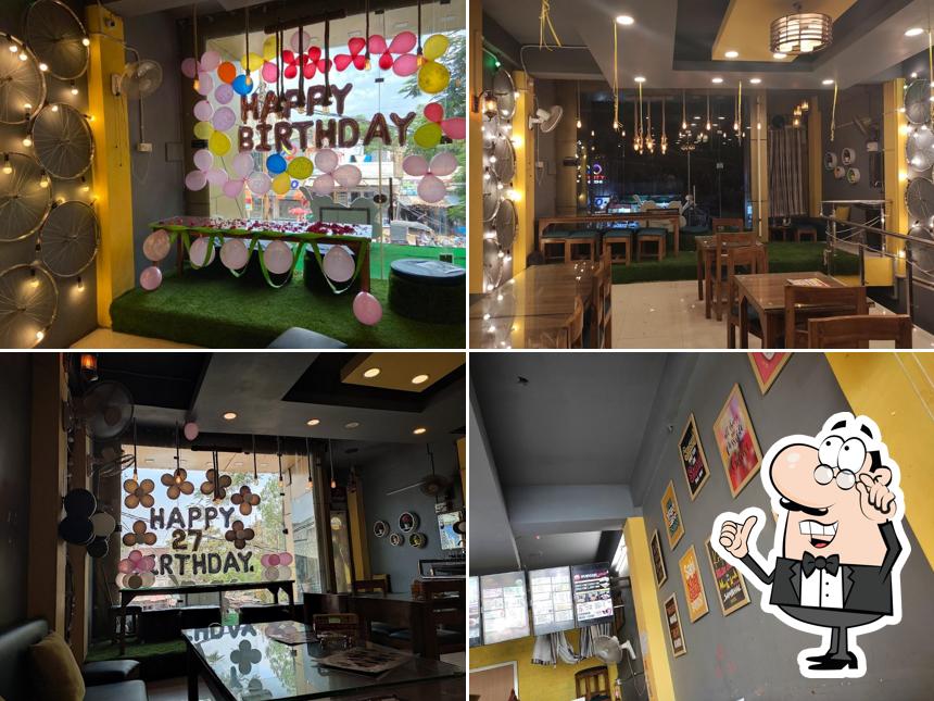 BurgerLand Makroniya