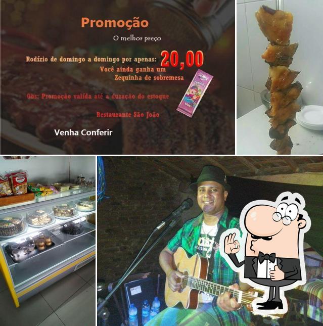 CHURRASCARIA SÃO JOÃO