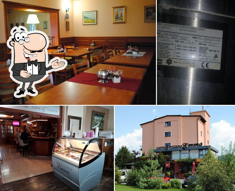 Foto di Caffe & pizzeria Emma