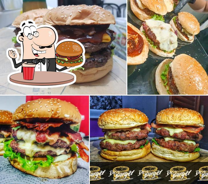 Doctor Burger Hamburgueria