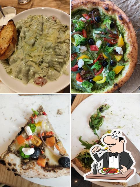Food at Eating Love Jayanagar
