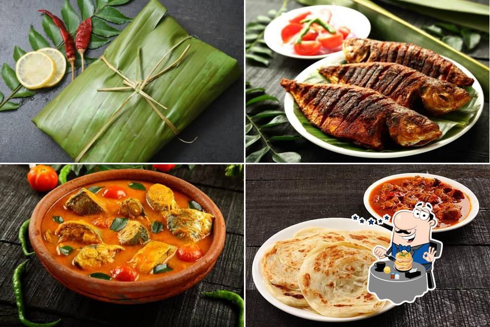 Meals at God's Own taste