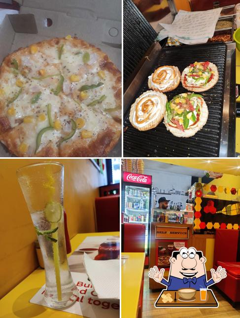 Meals at Heaven Shot