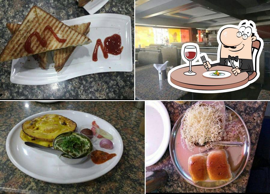 Meals at Honest Bakery