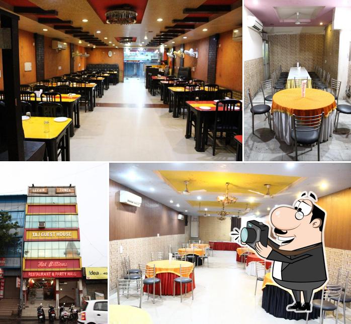 Here's an image of Hot Billions restaurant
