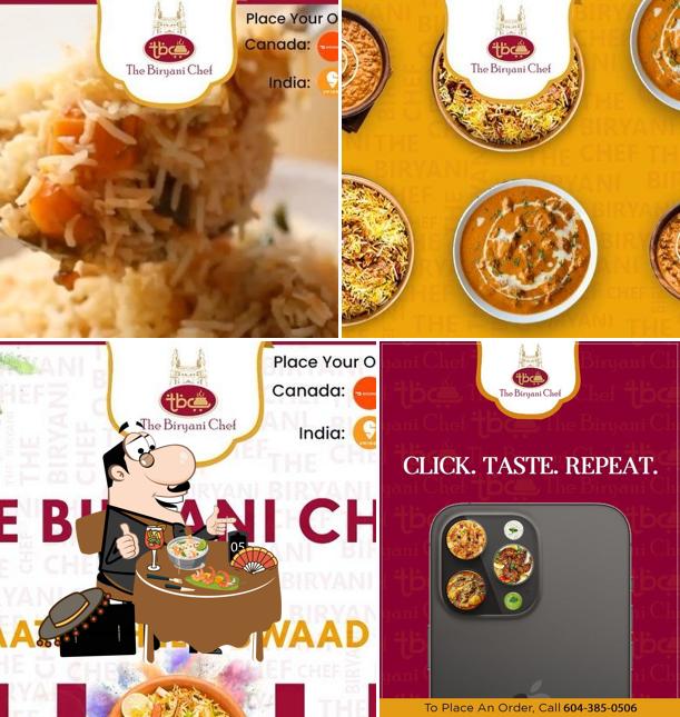 Meals at Hotel KK Residency
