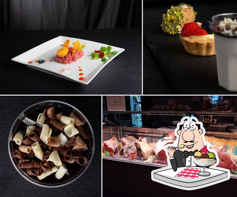 Il CAVEAU Griglieria