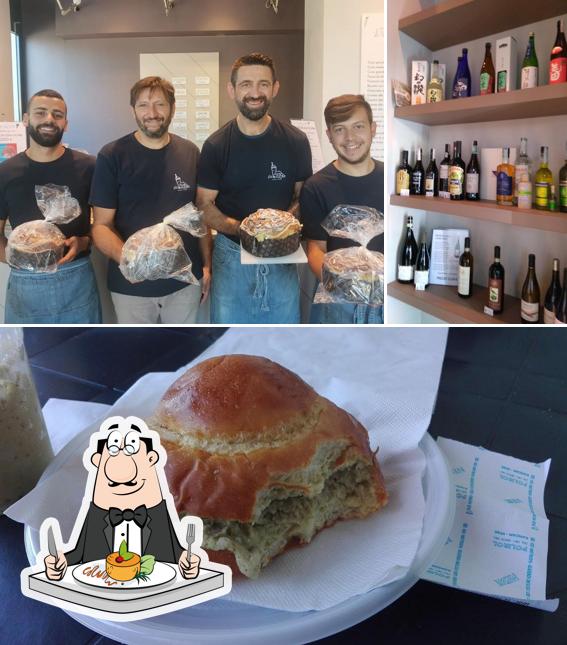 La immagine della cibo e birra di Il Teatro del Gelato - Gelateria di ricerca