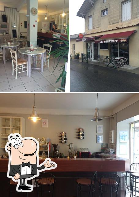 Le Bistrot de Gauriac