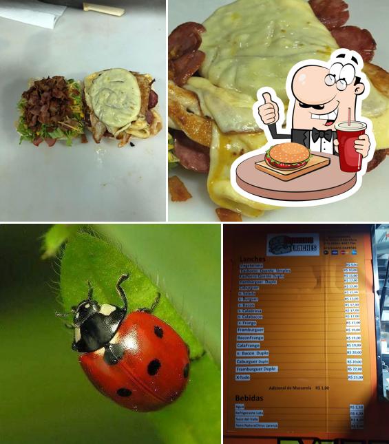Mineiro Lanches e Fritas